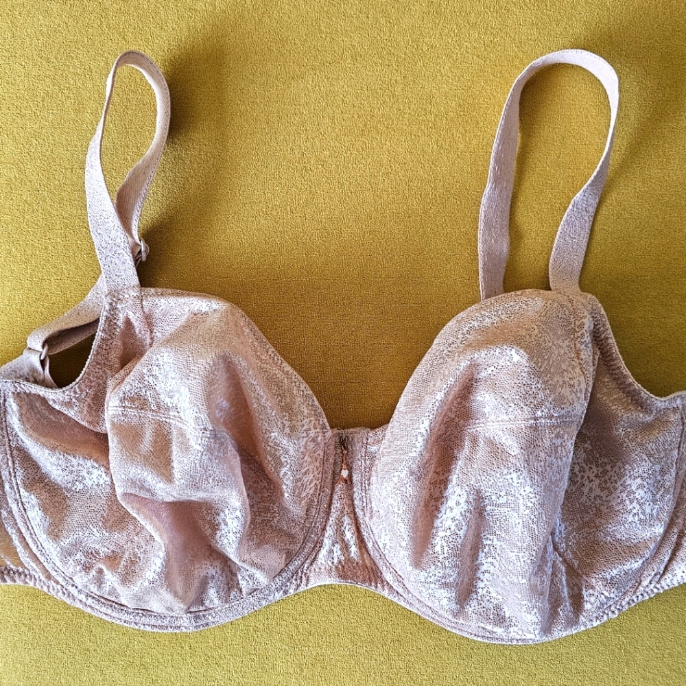 Prima Donna 36F Beige Bra